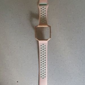Fitbit Blaze sports band